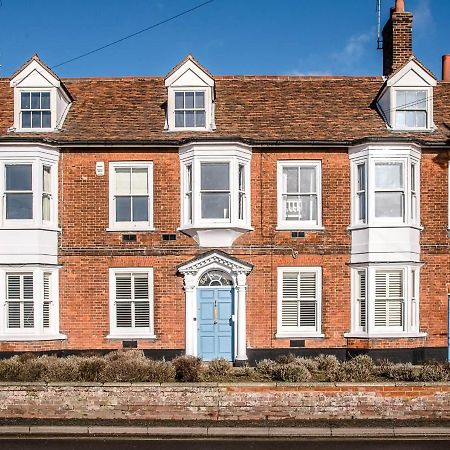 Quay House, Woodbridge Villa Esterno foto