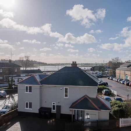 Quay House, Woodbridge Villa Esterno foto
