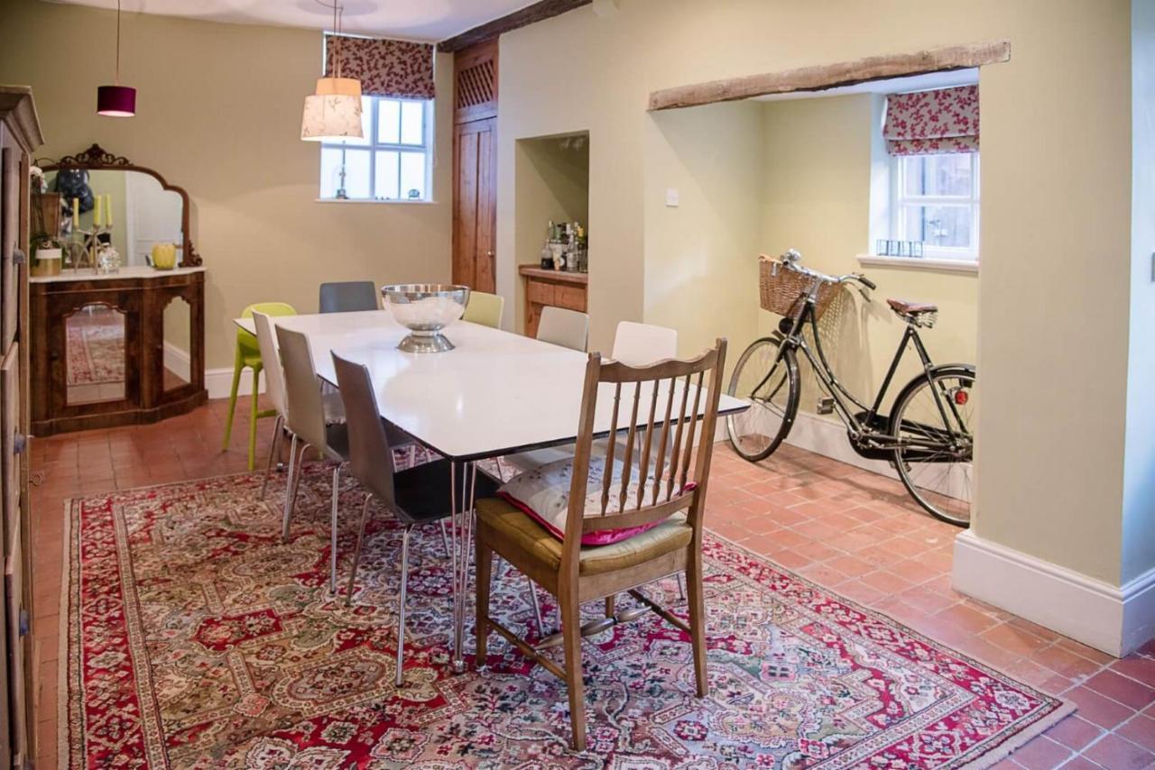 Quay House, Woodbridge Villa Esterno foto