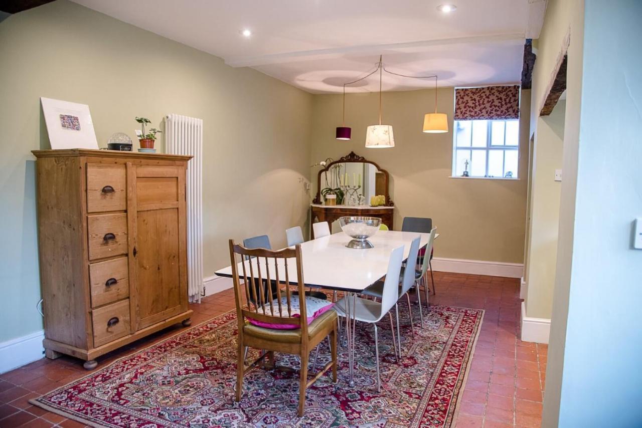 Quay House, Woodbridge Villa Esterno foto