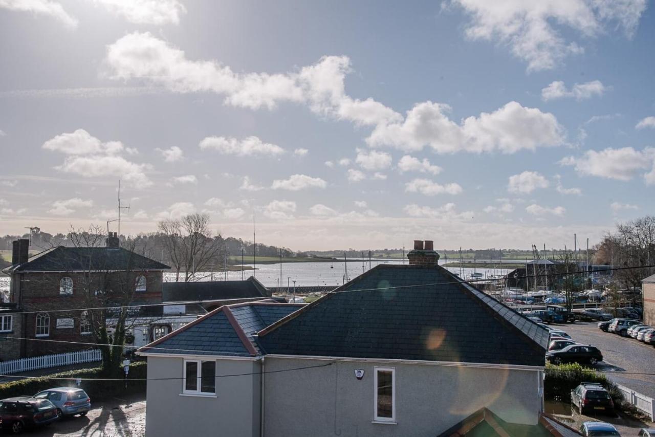 Quay House, Woodbridge Villa Esterno foto