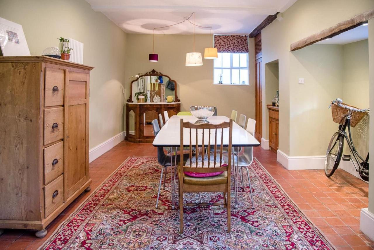 Quay House, Woodbridge Villa Esterno foto