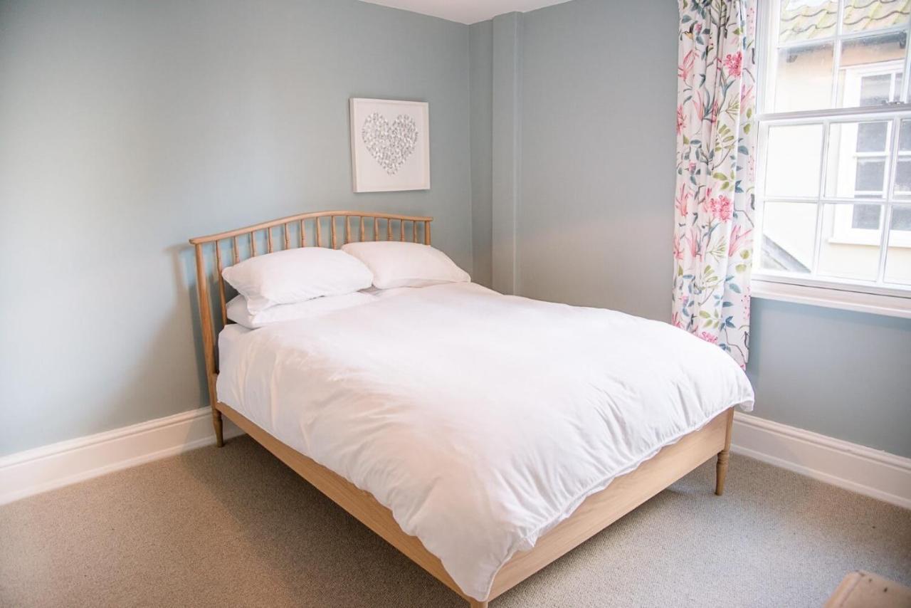 Quay House, Woodbridge Villa Esterno foto
