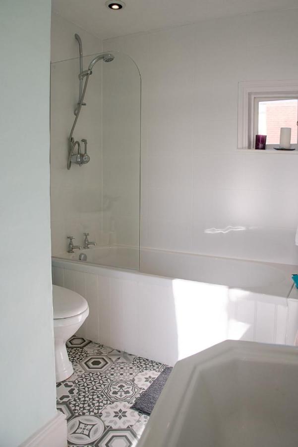 Quay House, Woodbridge Villa Esterno foto