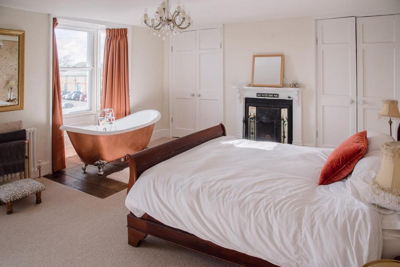 Quay House, Woodbridge Villa Esterno foto