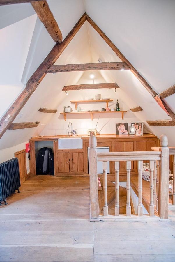 Quay House, Woodbridge Villa Esterno foto