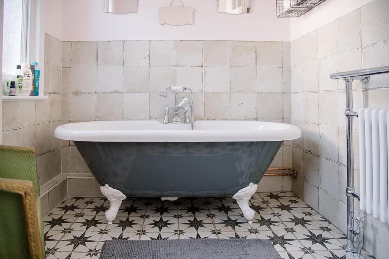 Quay House, Woodbridge Villa Esterno foto