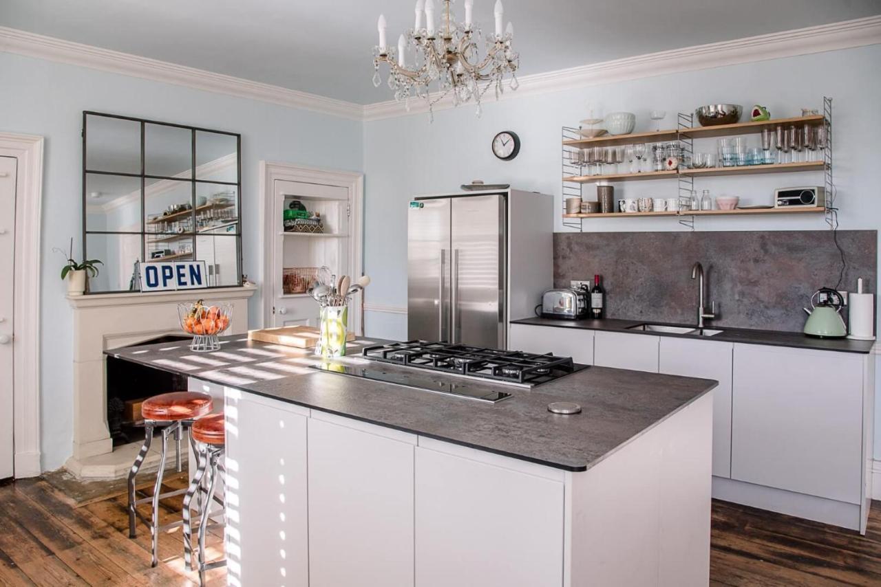 Quay House, Woodbridge Villa Esterno foto