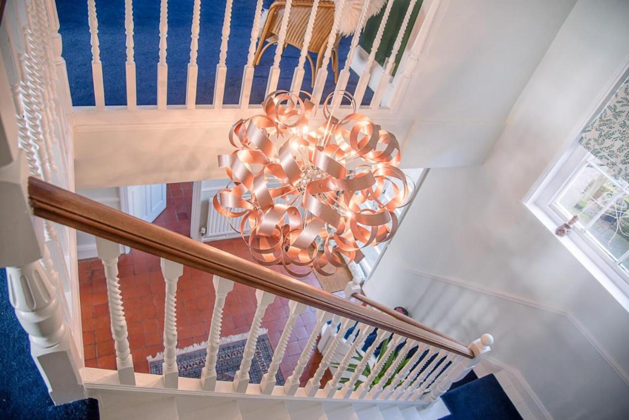 Quay House, Woodbridge Villa Esterno foto