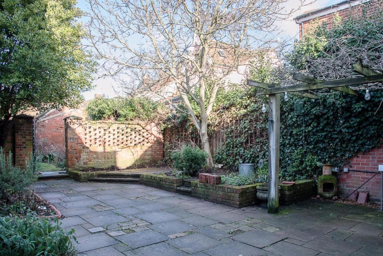 Quay House, Woodbridge Villa Esterno foto
