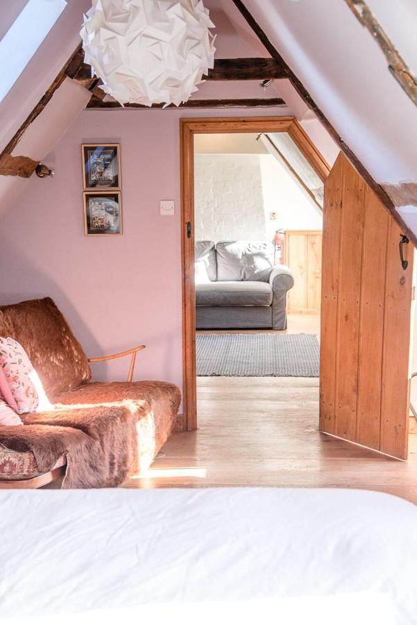 Quay House, Woodbridge Villa Esterno foto