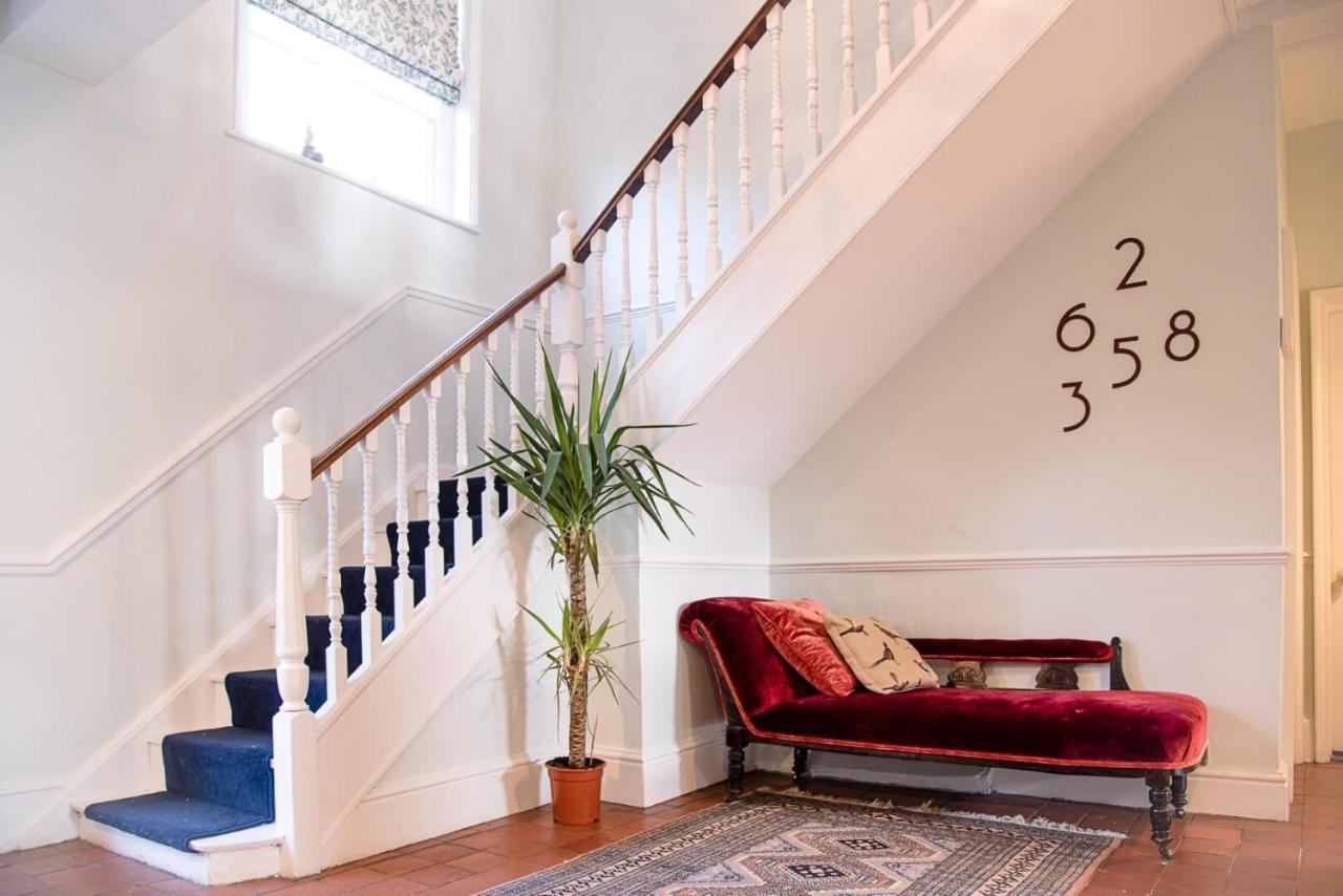 Quay House, Woodbridge Villa Esterno foto