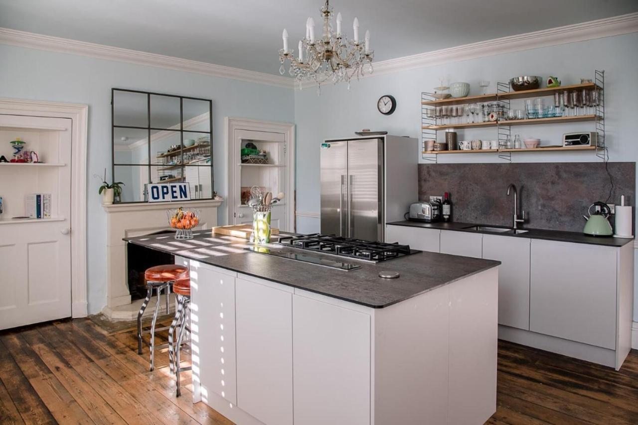 Quay House, Woodbridge Villa Esterno foto