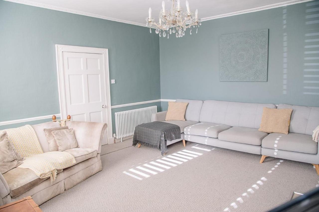 Quay House, Woodbridge Villa Esterno foto