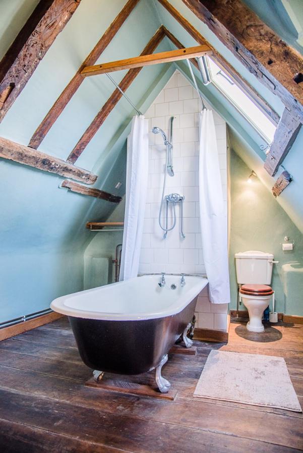 Quay House, Woodbridge Villa Esterno foto
